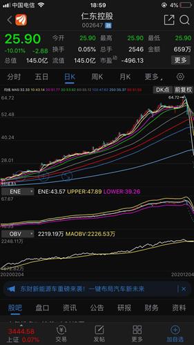 仁東控股重組后的目標價，展望與解析，仁東控股重組后的展望與目標價解析