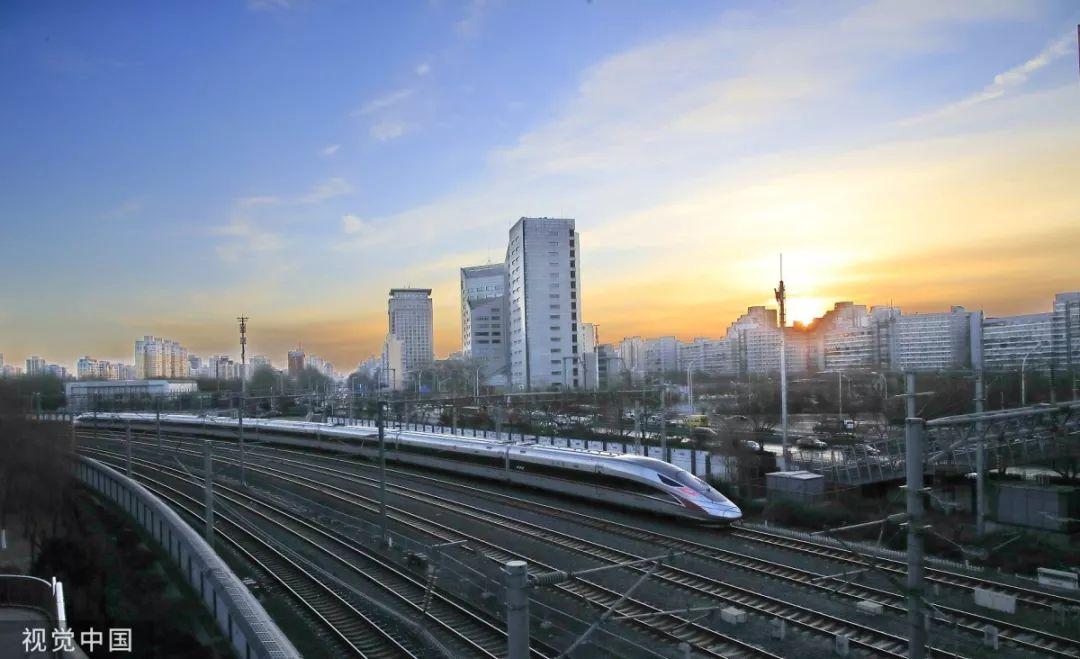 京滬高鐵股票前景分析，京滬高鐵股票前景深度解析