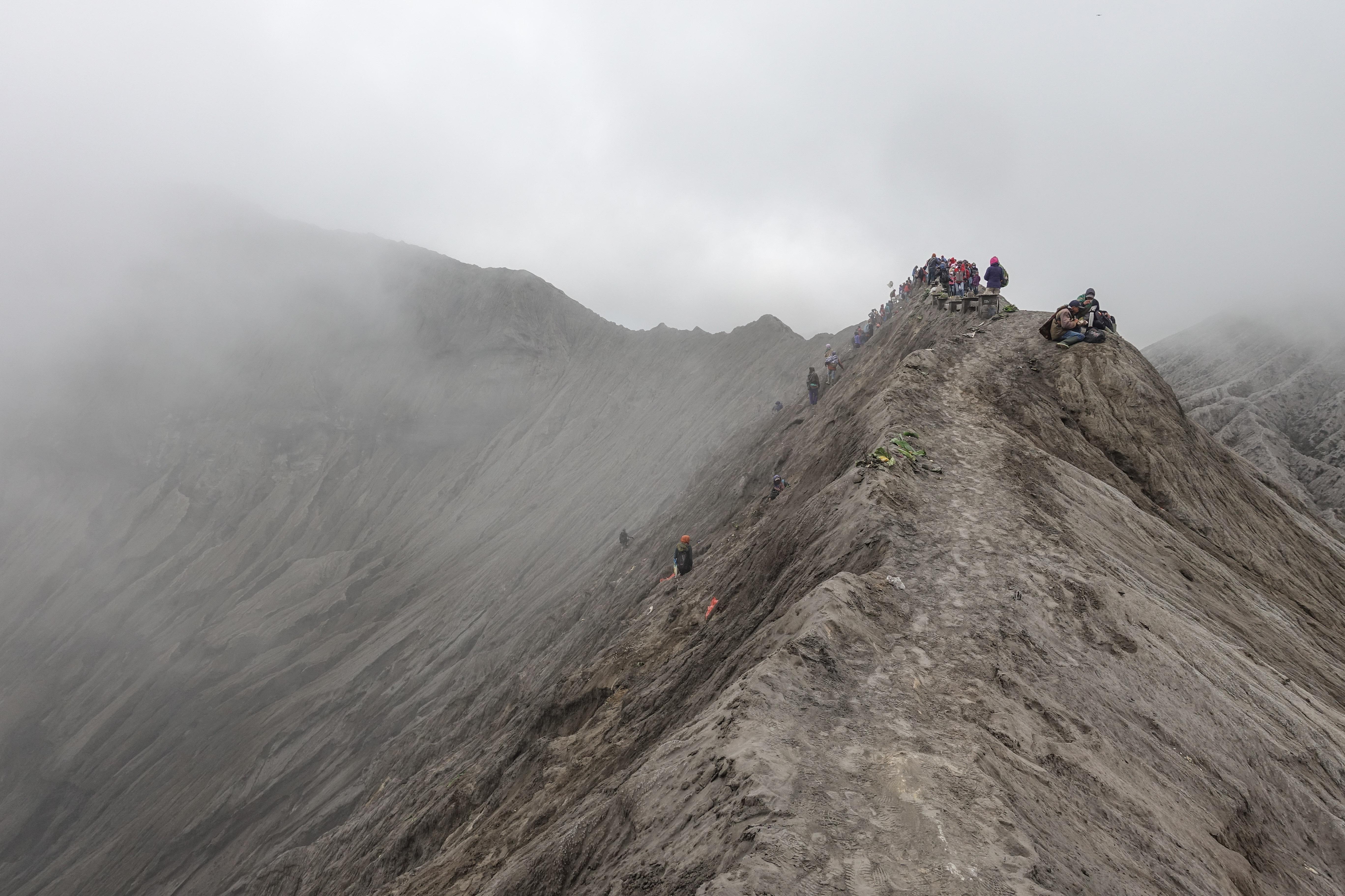 印尼最新火山噴發，自然力量的震撼與應對挑戰，印尼火山最新噴發，自然力量的震撼與應對考驗