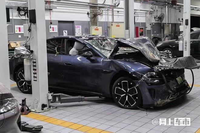 小米SU7撞車事故新探，小米SU7撞車事故深度揭秘