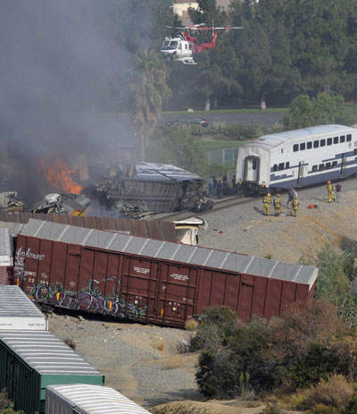 美國火車事故傷亡情況深度解析，美國火車事故傷亡情況的深度剖析