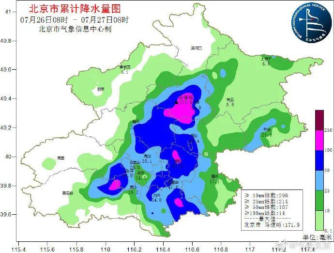 今日降水最新預報分析，今日降水預報最新分析解讀