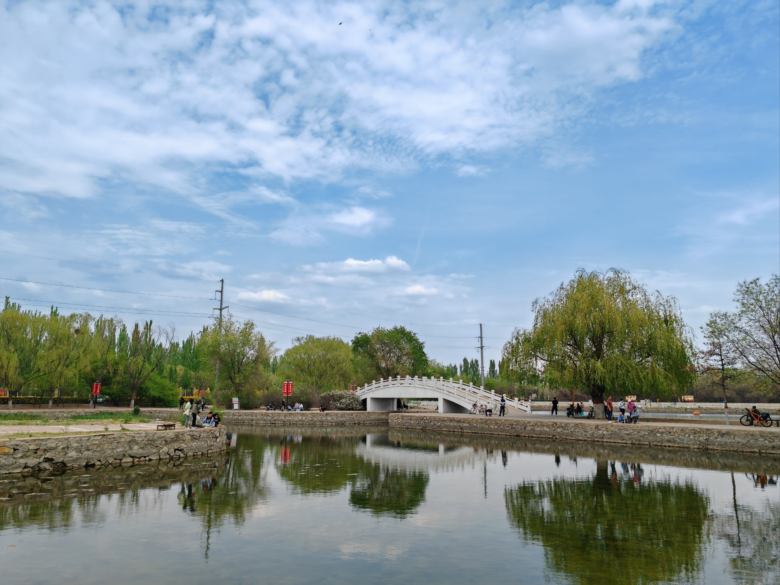 包頭最新公園，城市綠肺的新篇章，包頭新公園揭幕，城市綠肺新篇章