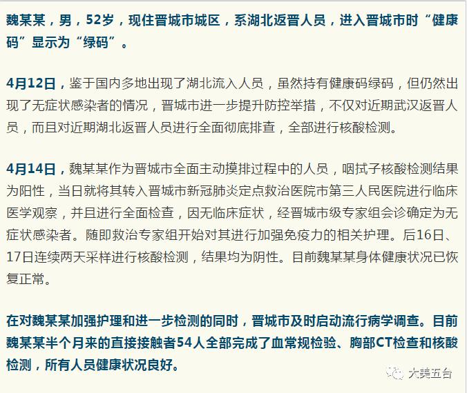 最新山西確診病例分析，山西最新確診病例分析報告