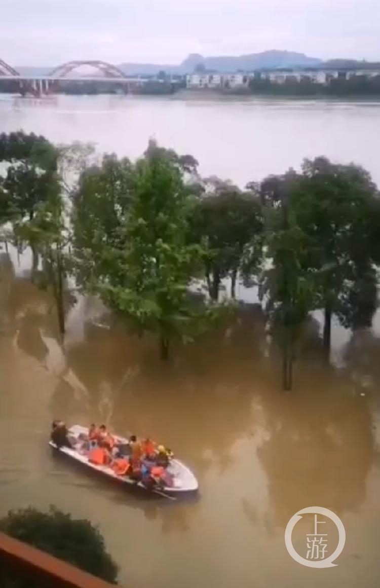 最新合川漲水消息，水位持續(xù)上升，影響廣泛需警惕，合川水位持續(xù)上升，警惕廣泛影響，最新漲水消息更新