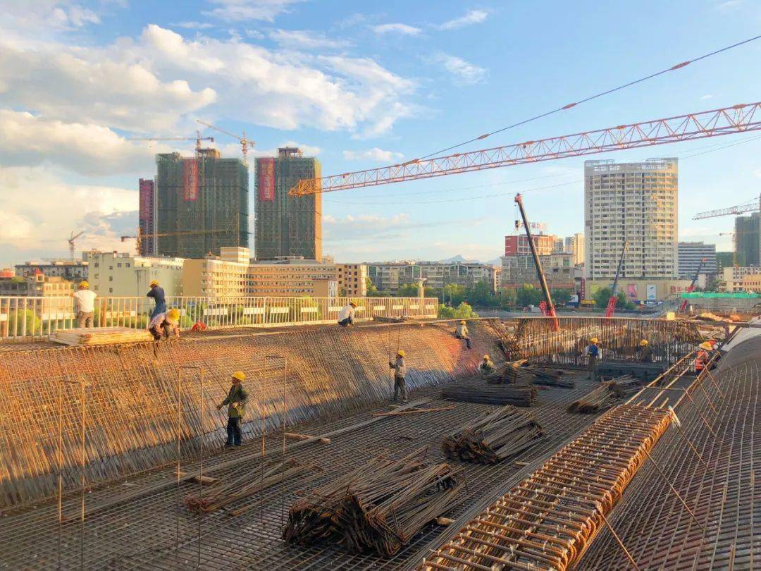 最新建設圖，城市發展的脈搏與未來展望，最新建設圖揭示城市發展的脈搏與未來展望