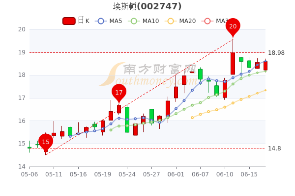 埃斯頓股票會漲嗎，深度分析與展望，埃斯頓股票未來走勢深度分析與展望，上漲可能性探討