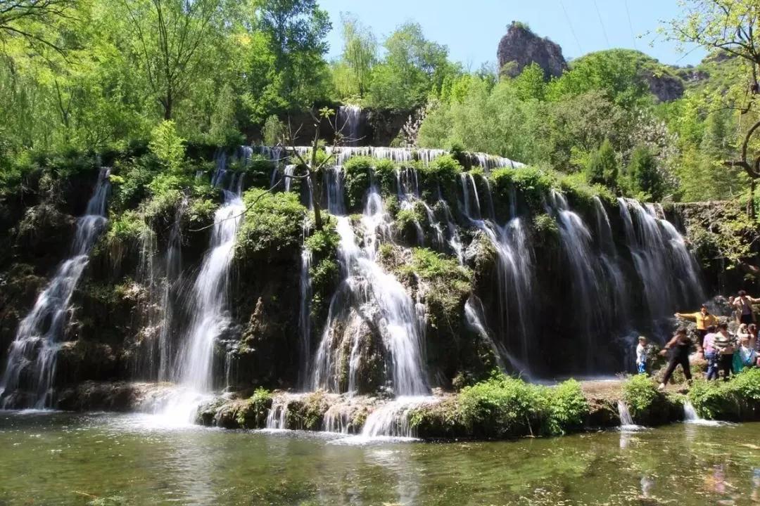 石家莊的旅游景點介紹，石家莊旅游景點全攻略