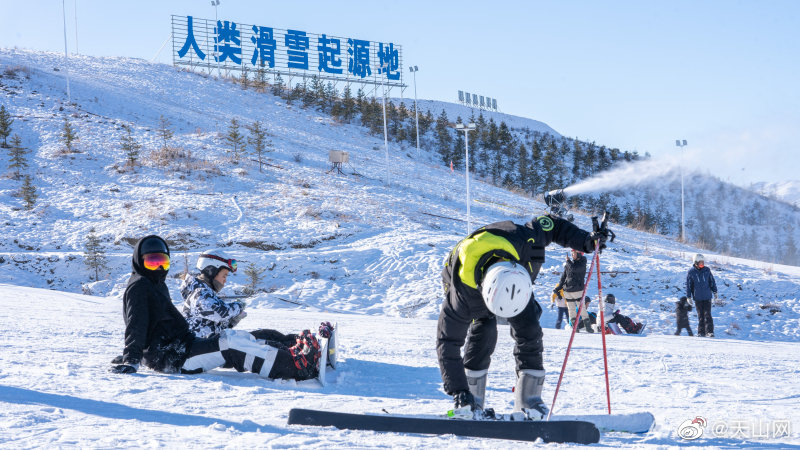 滑雪最好的地方，探尋雪域樂趣的最佳勝地，探尋滑雪最佳勝地，盡享雪域無限樂趣