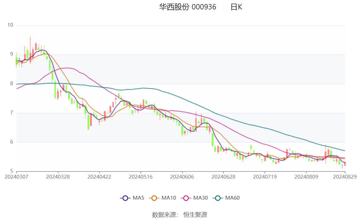 華西股份2024年目標價的深度分析與展望，華西股份2024年目標價的深度解讀與未來展望