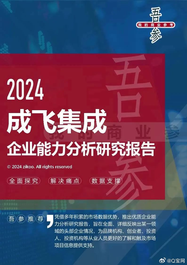 成飛集成，邁向未來的重組之路（2024年展望），成飛集成，邁向未來的重組之路（展望2024）