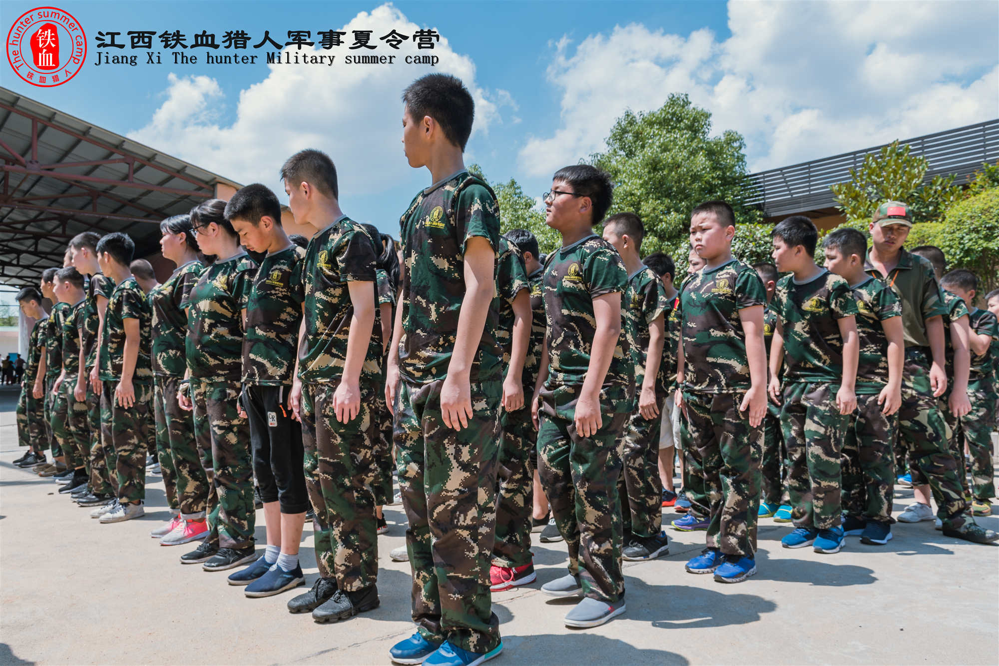 軍事夏令營活動，培養青少年軍事素質與意志力的獨特方式，軍事夏令營，培養青少年軍事素質與意志力的獨特途徑