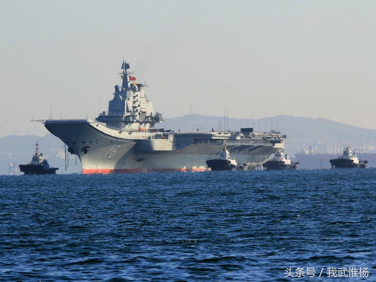 遼寧號航空母艦的簡介，遼寧號航空母艦簡介與概述