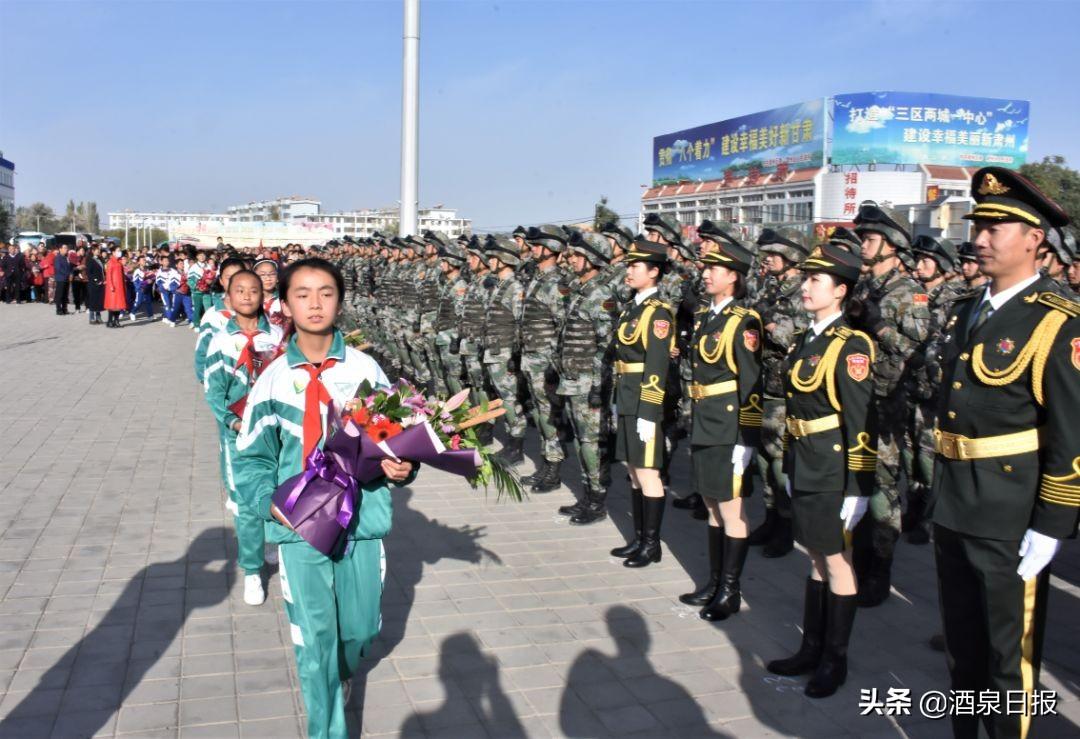 盛大的閱兵儀式，回顧2019年的壯麗場面，盛大閱兵儀式回顧，2019年壯麗場面震撼呈現