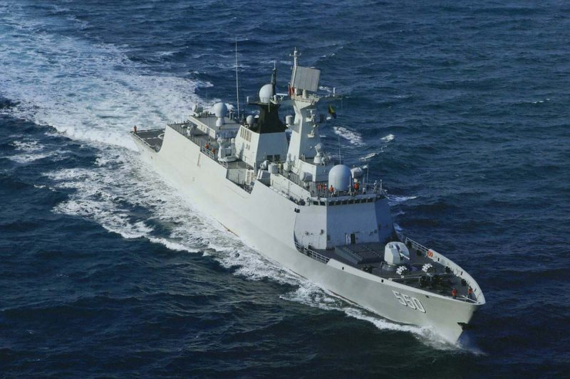 揭秘，054A型護衛艦的造價究竟多少？，揭秘，054A型護衛艦造價大解密！