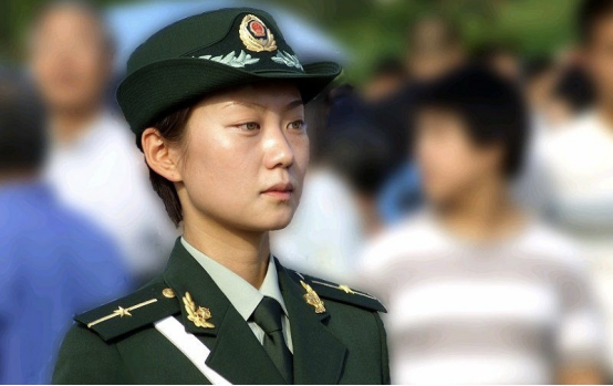 軍校女生非富即貴，一種刻板印象的探討，軍校女生非富即貴，刻板印象下的探討