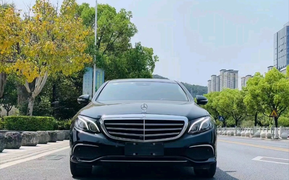 e300l奔馳