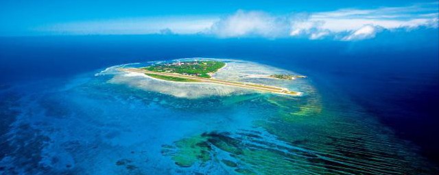 西沙群島的地理位置及其海洋背景，西沙群島地理位置與海洋背景概述