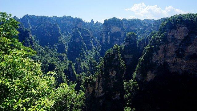 張家界三天兩晚旅游攻略，張家界三日兩夜精彩游攻略