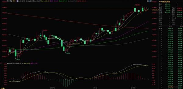 現(xiàn)貨黃金今日行情最新分析，現(xiàn)貨黃金今日行情深度解析