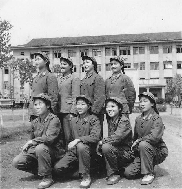 慶祝輝煌歷程，70周年閱兵女兵方隊視頻的回響與啟示，70周年閱兵女兵方隊，輝煌歷程的回響與啟示