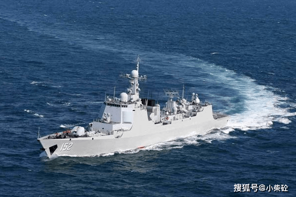 世界最先進的驅逐艦十大排名，世界十大最先進的驅逐艦排名榜單揭曉