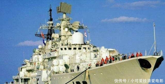 中國引進的現代級驅逐艦，捍衛海洋的力量象征，現代級驅逐艦，中國捍衛海洋力量的象征