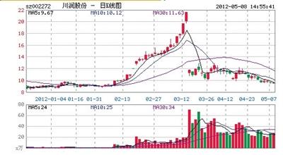 四川川潤股票，深度解析與發展展望，四川川潤股票深度解析與發展展望展望