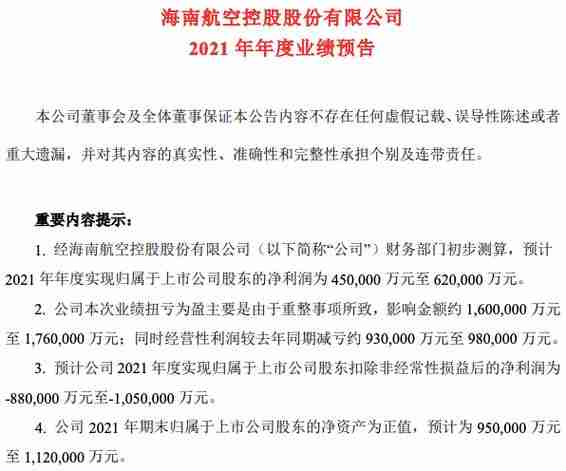 海航控股股票的投資價值分析，海航控股股票投資價值深度解析