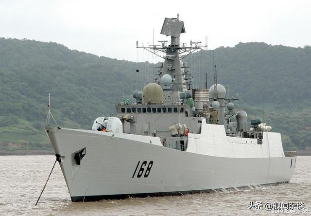 揭秘中國(guó)海軍的驕傲之作——168號(hào)導(dǎo)彈驅(qū)逐艦，揭秘中國(guó)海軍的驕傲，揭秘中國(guó)海軍旗艦導(dǎo)彈驅(qū)逐艦——揭秘中國(guó)海軍的驕傲之作——168號(hào)導(dǎo)彈驅(qū)逐艦