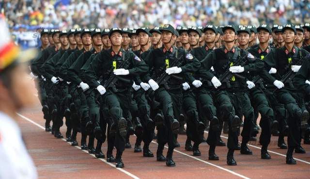 越南軍事實(shí)力排名，探究與解析，越南軍事實(shí)力排名探究與解析