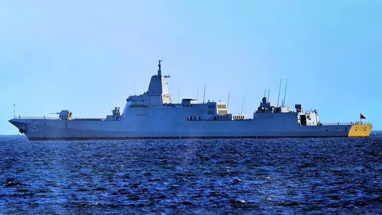 陜西艦，探索新時代的海洋力量，陜西艦，新時代海洋力量的探索之旅