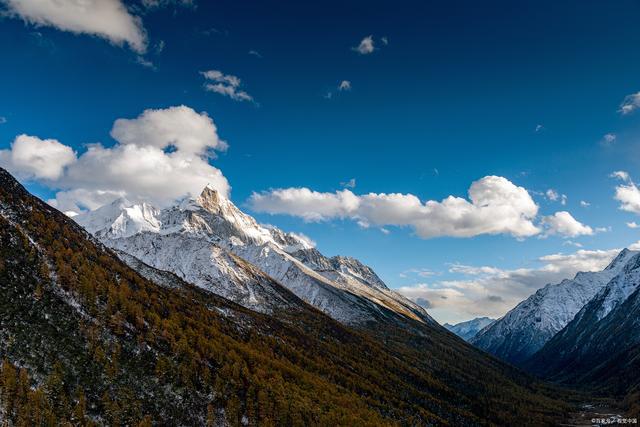 四姑娘山，揭秘神秘的人間仙境所在之處，揭秘四姑娘山，人間仙境的神秘面紗