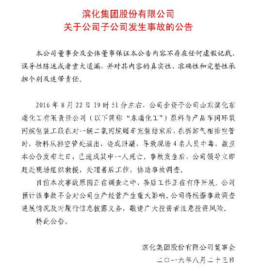 濱化股份最新傳聞深度解析，濱化股份最新傳聞深度解讀