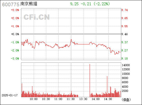 熊貓股份600775，市場焦點與發展前景探討，熊貓股份600775市場前景與發展焦點探討