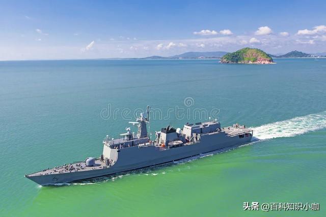 軍艦的種類與功能概述，軍艦種類與功能概覽