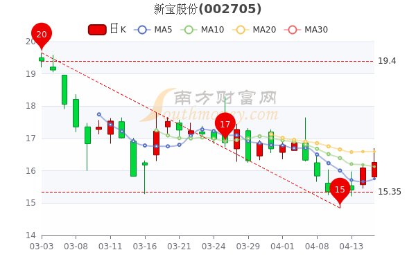 新寶股份股票股吧深度解析，新寶股份股票深度解析與股吧探討