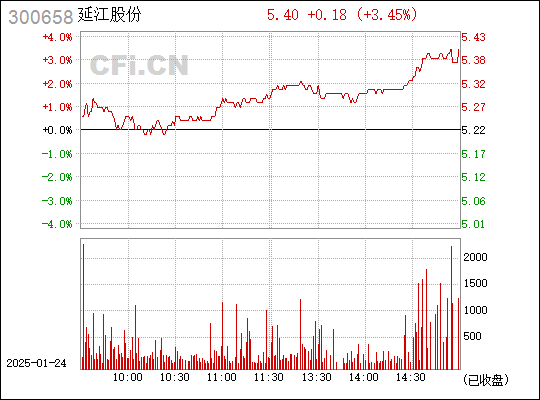 延江股份（300658）股吧深度解析，延江股份（300658）股吧全面解析報(bào)告