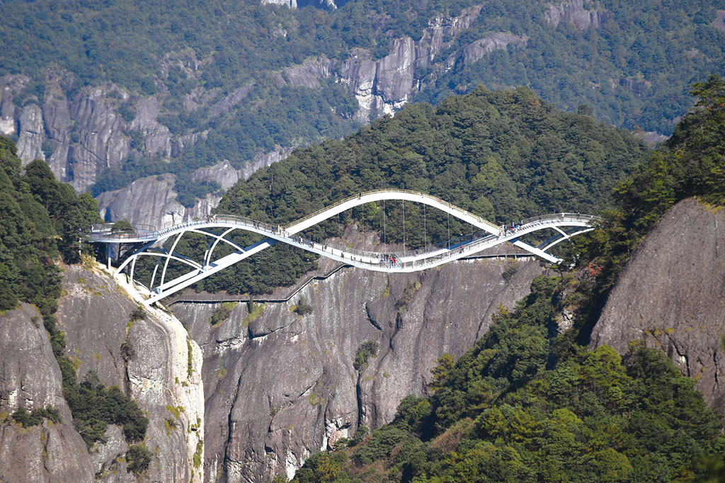 仙居旅游景點大全，仙居旅游必游景點攻略大全