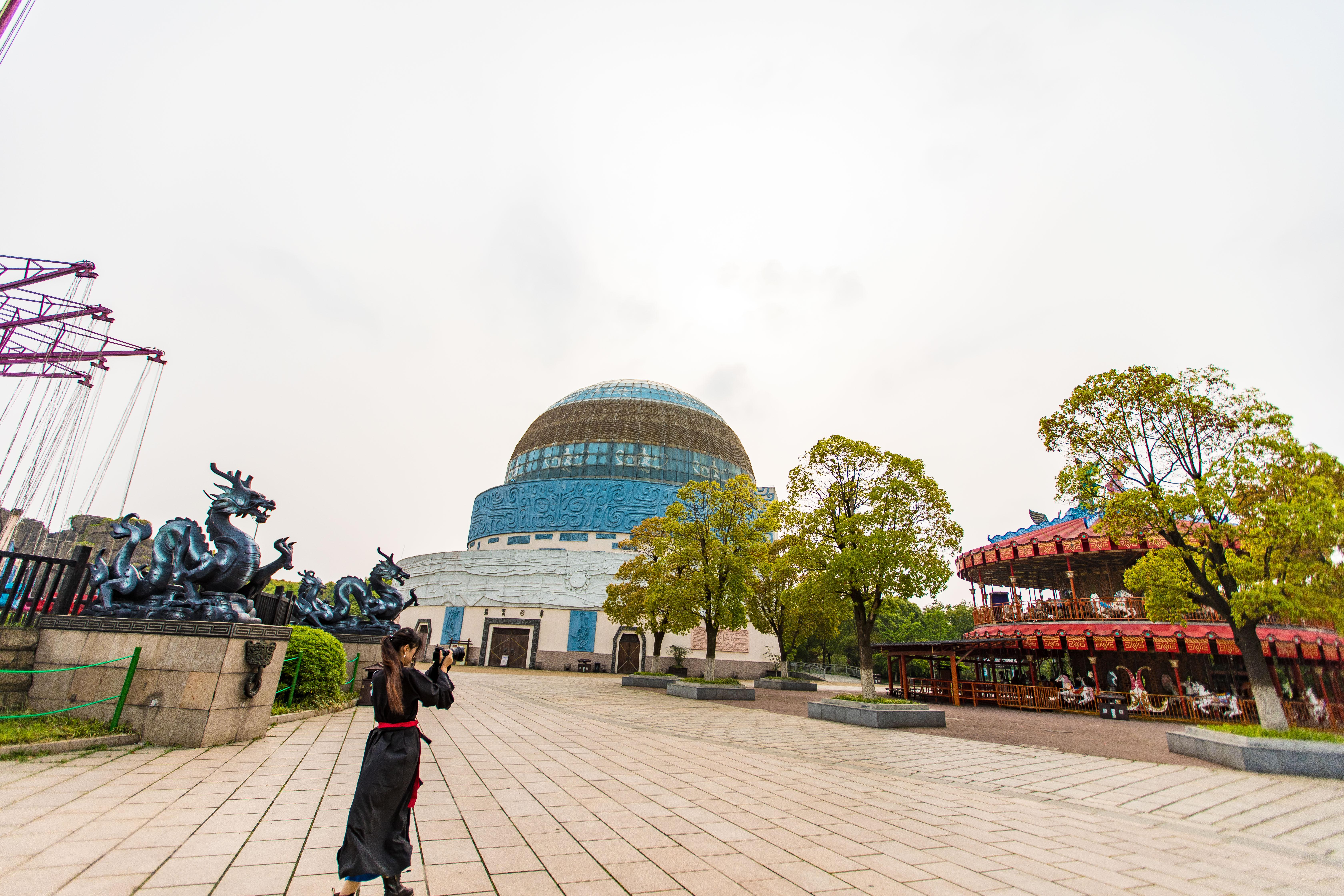 常州春秋國際旅行社，探索之旅的領航者，常州春秋國際旅行社，探索之旅的領航者