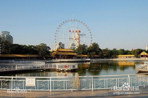 天津水上公園一日游攻略，天津水上公園一日游精彩攻略