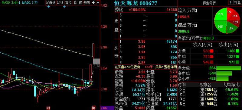 海龍股份（股票代碼，000677）深度解析，海龍股份（股票代碼，000677）全面深度解析