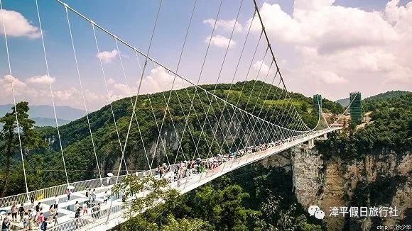 張家界玻璃橋門票，探索高空透明的奇跡之旅，張家界玻璃橋門票，高空透明奇跡之旅探秘