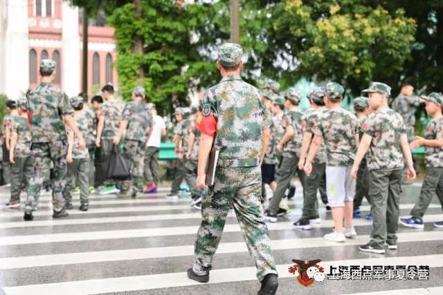 上海軍事夏令營，鍛造新時代少年的鐵血精神，新時代少年鐵血精神鍛造地——上海軍事夏令營