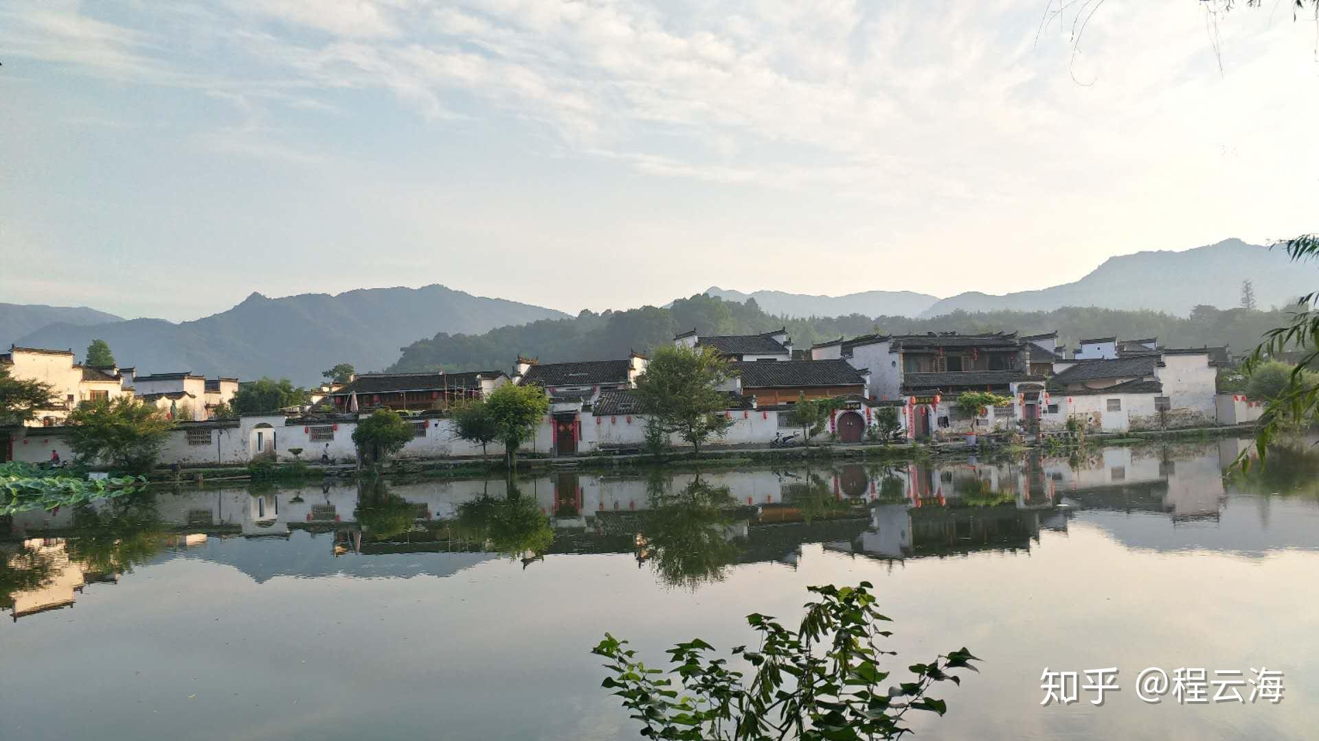 西遞宏村住宿攻略，西遞宏村住宿指南