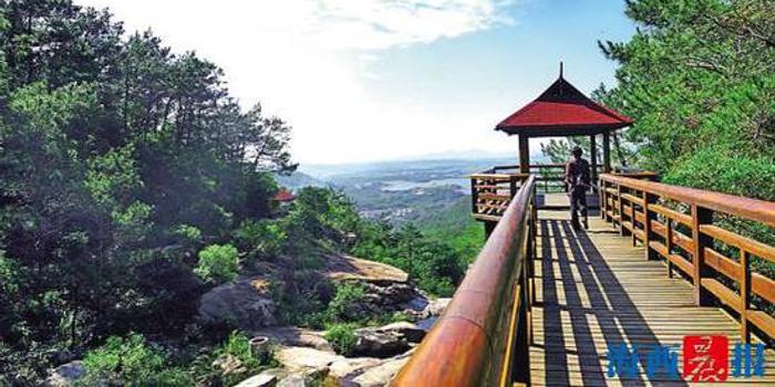 廈門同安區，一覽眾景的旅游勝地，廈門同安區，旅游勝地一覽眾景