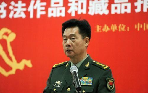 中國現任將軍名單概覽，中國現任將軍名單全覽