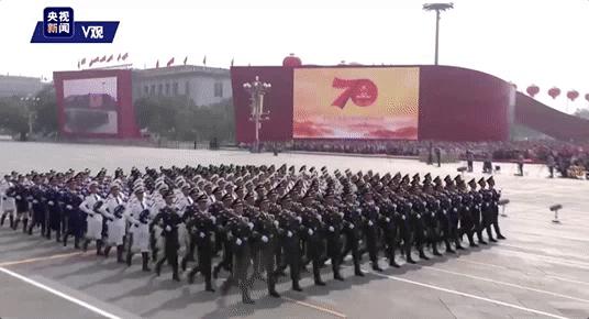 三軍儀仗隊參加紅場閱兵，榮耀與責任并重，三軍儀仗隊紅場閱兵，榮耀與責任同行