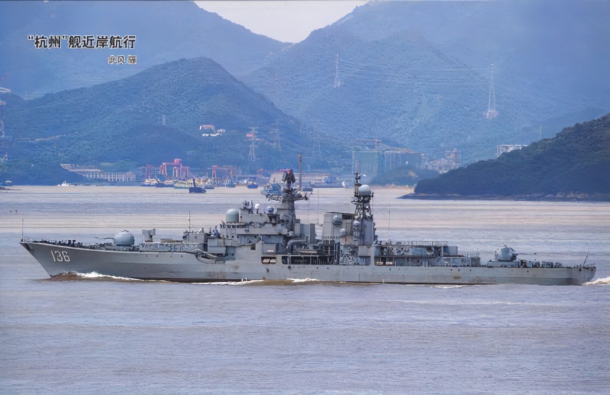 海軍泰州艦最新消息深度解析，海軍泰州艦最新動態深度解析