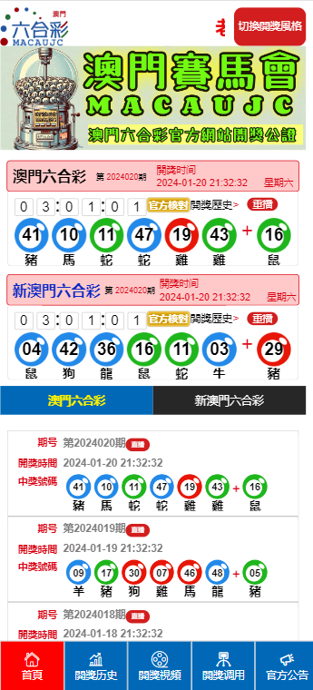 新澳門六開獎結果與生肖歲數記錄的獨特聯系，澳門六開獎結果與生肖歲數記錄的神秘聯系揭秘